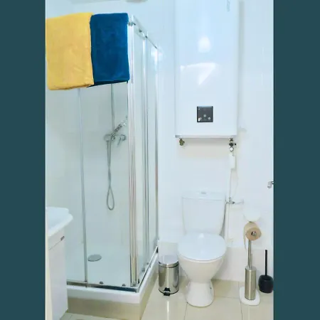 Appartement-paris-disney-terrasse-jardin-parking * Vaires-sur-Marne