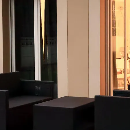Appartement-paris-disney-terrasse-jardin-parking Apartment *